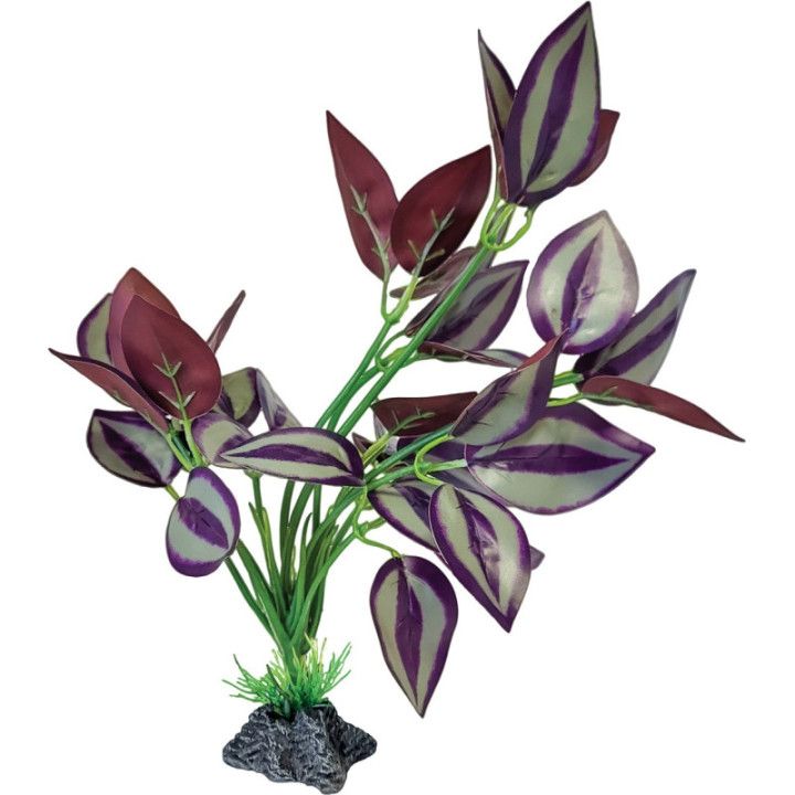 Repto REPTO PLANT STANDING PURPLE LEAVES - Repto