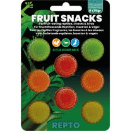 Repto REPTO FRUIT SNACKS MIX - Repto