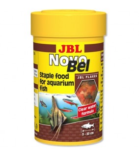 JBL Novobel 250ml pääruoka hiutale