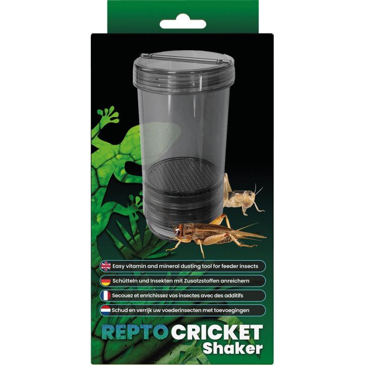 Repto REPTO CRICKET SHAKER - Repto