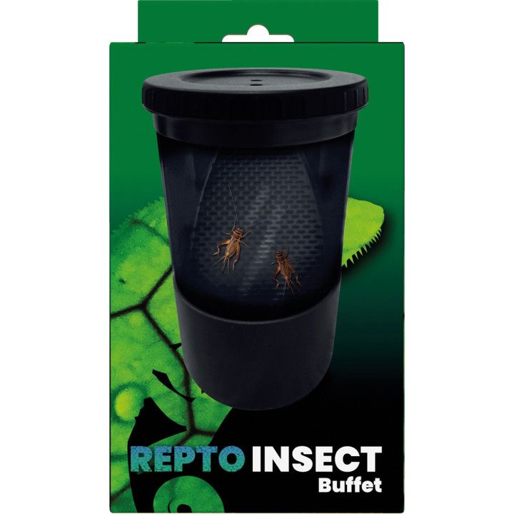 Repto REPTO INSECT BUFFET - Repto