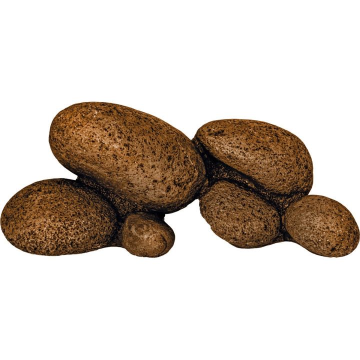 Repto REPTO DECO ROCK FORMATION BROWN - Repto