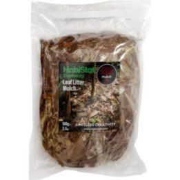 Habistat HABISTAT LEAF LITTER MULCH - Habistat