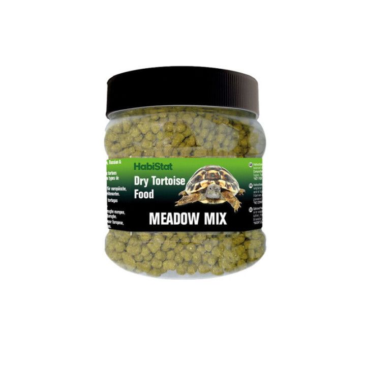 Habistat TORTOISE FOOD MEADOW MIX 200G - Habistat