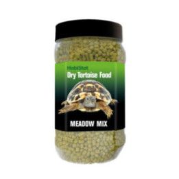 Habistat TORTOISE FOOD MEADOW MIX 400G - Habistat