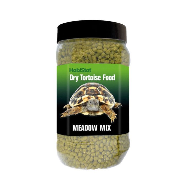 Habistat TORTOISE FOOD MEADOW MIX 400G - Habistat