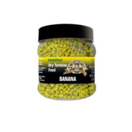 Habistat TORTOISE FOOD BANANA 200G - Habistat