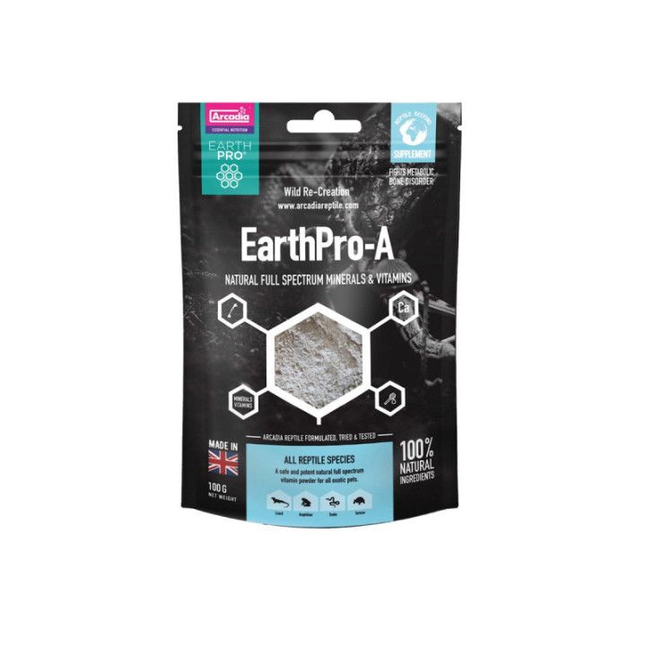 Arcadia EARTH PRO-A 100G - Arcadia