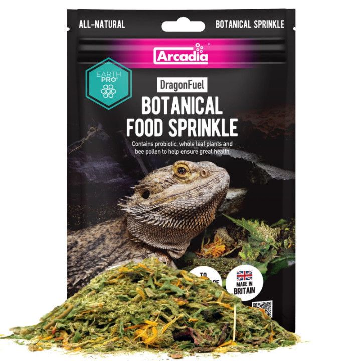Arcadia EARTH PRO DRAGON FUEL 125G - Arcadia