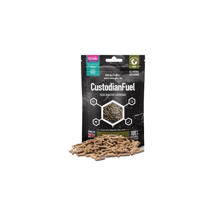 Arcadia EARTH PRO CUSTODIAN FUEL 80G - Arcadia