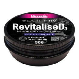 Arcadia EARTHPRO REVITALISED3 50G - Arcadia