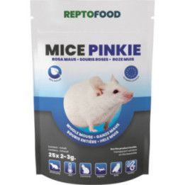 Reptofood REPTO MICE PINKIE 2-3G - Reptofood