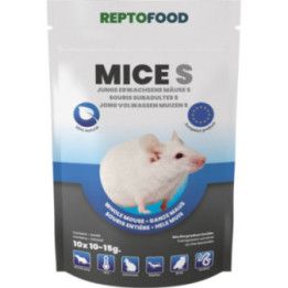 Reptofood REPTO MICE S 10-15G - Reptofood