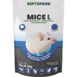 Reptofood REPTO MICE L 21-30G - Reptofood