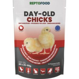 Reptofood REPTO DAY-OLD CHICKS 20PCS - Reptofood