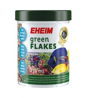 Eheim Green Flakes 275ml viherruoka hiutale