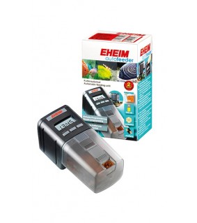 EHEIM 3581 RUOKINTA-AUTOMAATTI digitaalinäyttö