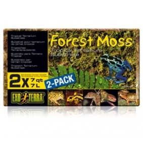 Exoterra FOREST MOSS 7L