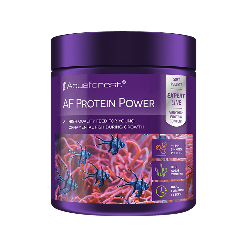 AquaForest AF Protein Power - 120 g