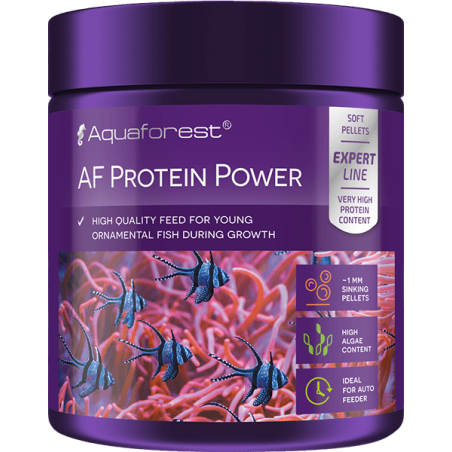 AquaForest AF Protein Power - 120 g