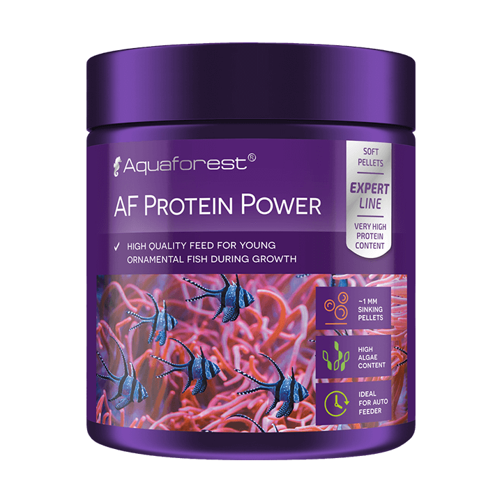 AquaForest AF Protein Power - 120 g