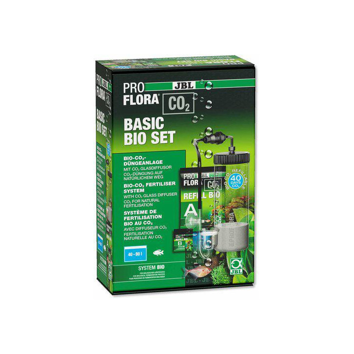 JBL proflora CO2 basic bio set -