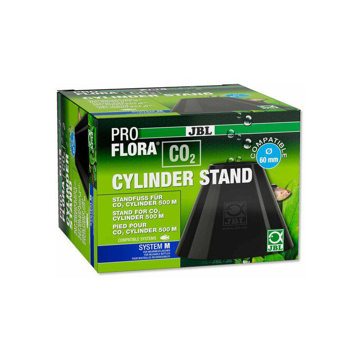 JBL proflora CO2 cylinder stand -