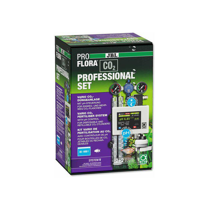 JBL proflora CO2 professional set v+ -