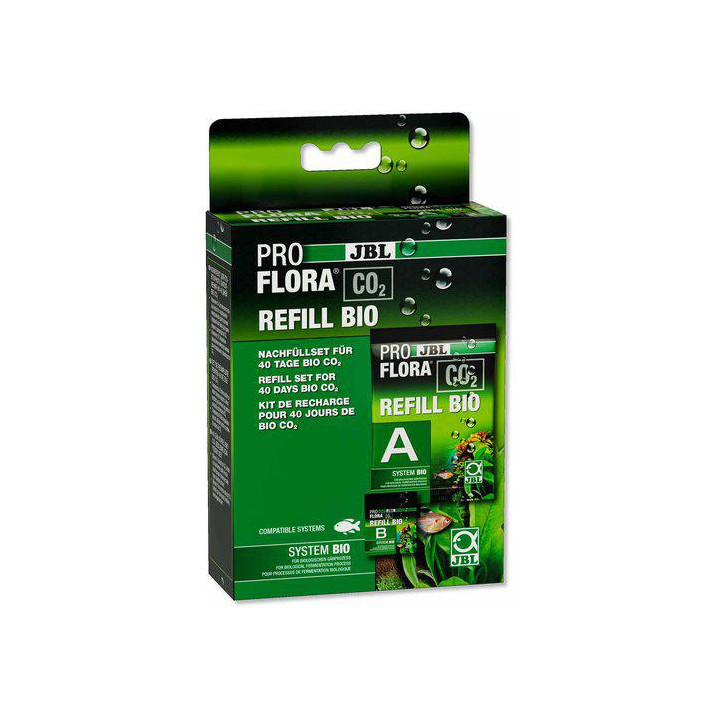 JBL proflora CO2 refill bio+ -