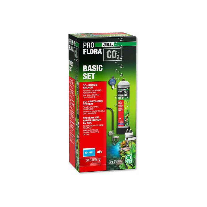 JBL proflora CO2 basic set u -