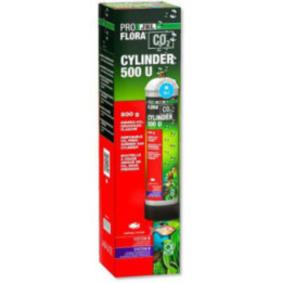 JBL proflora u500 cylinder CO2 -