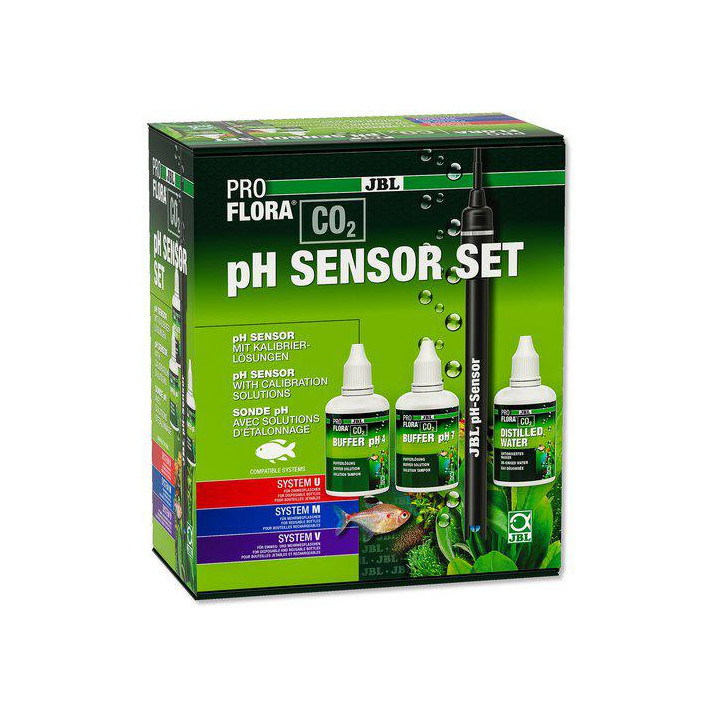 JBL proflora CO2 phsensor set -