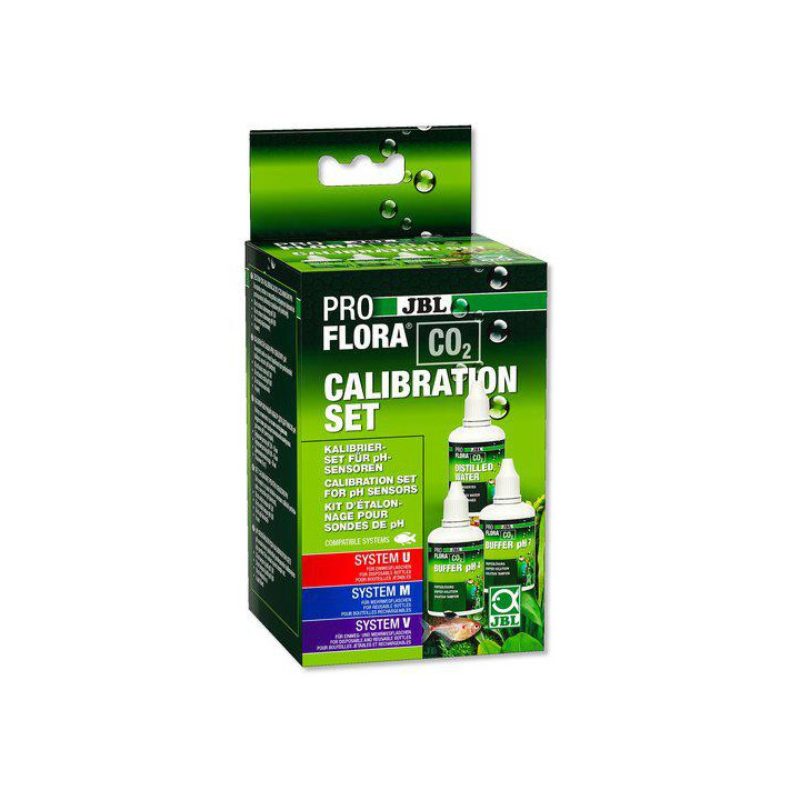 JBL proflora CO2 kalibrerings nesteet -