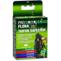 JBL proflora taifunbackventil CO2 -