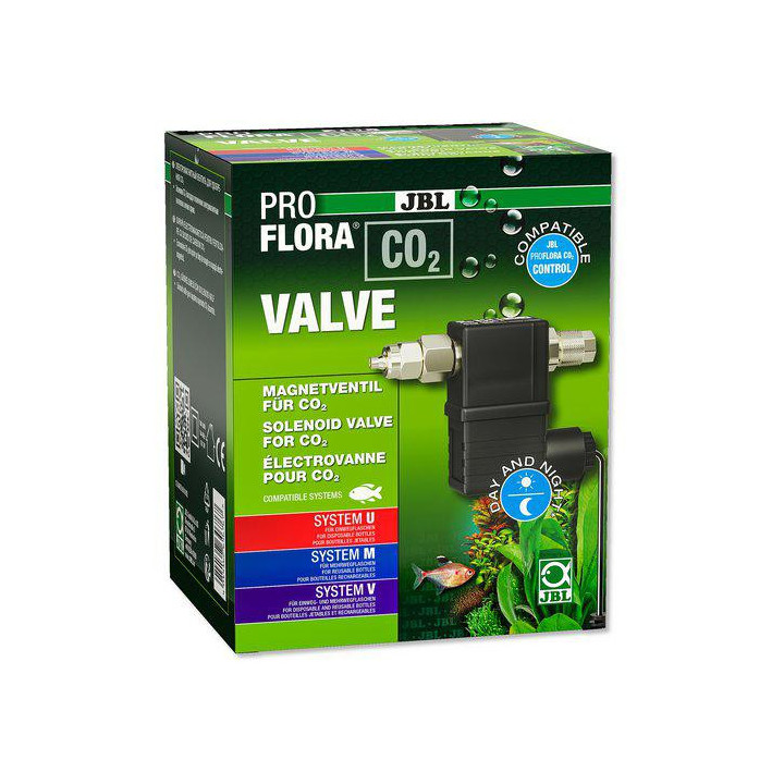 JBL proflora CO2 solenoid 12v -