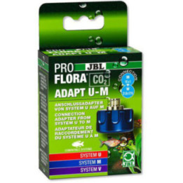 JBL proflora adapter kertakäyttö u -