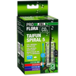 JBL proflora CO2 taifun spiral 5 -
