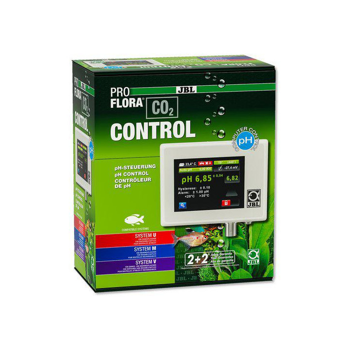 JBL proflora CO2/phkontroll touch 12v -