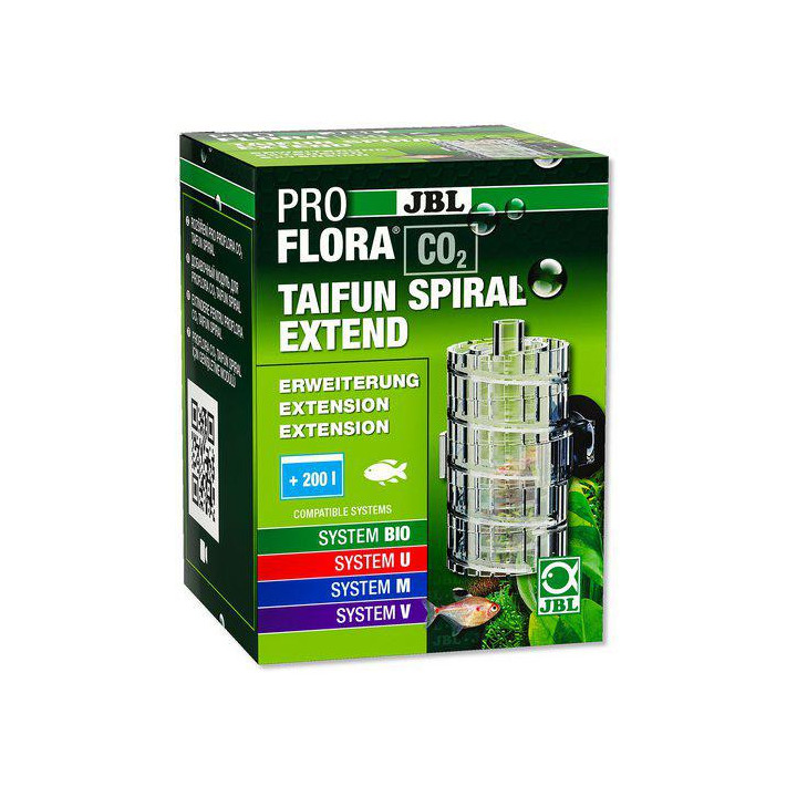 JBL proflora taifunspiral extend -