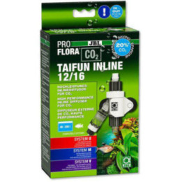 JBL proflora taifun12/16 inline diffusor CO2 -