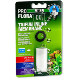 JBL proflora taifuninline membran diffusor CO2 -
