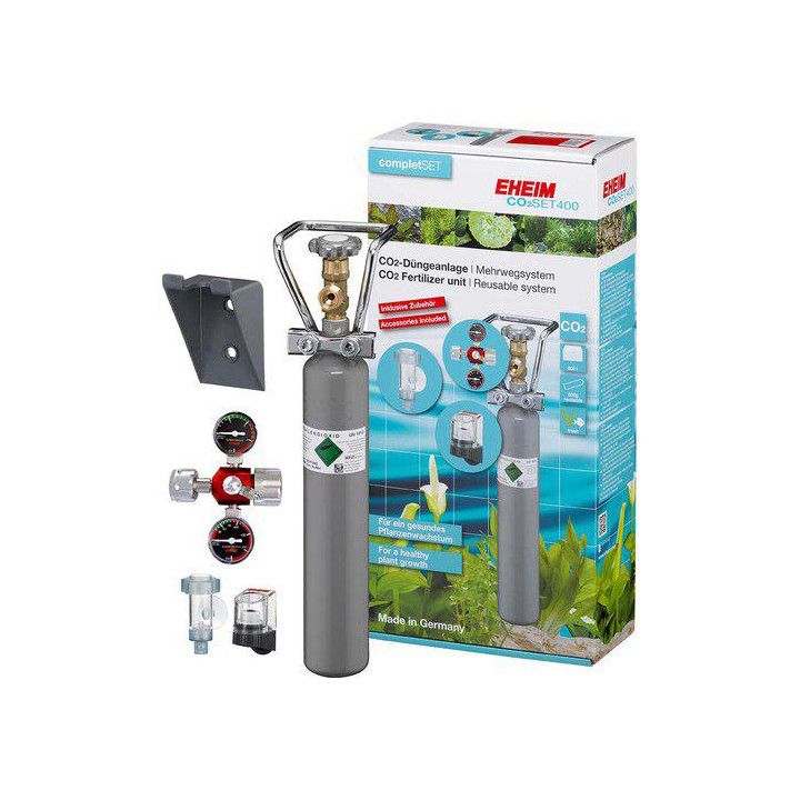 EHEIM CO2 set400 500gr -