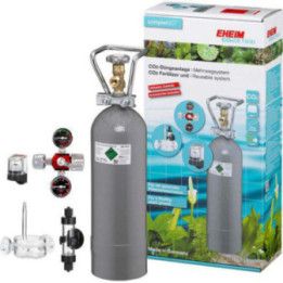 EHEIM CO2 set600 2000gr -