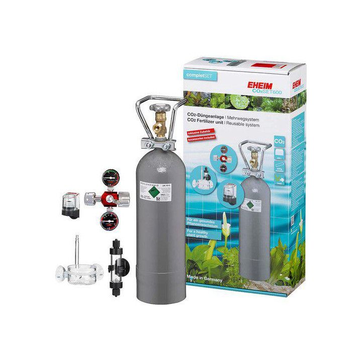 EHEIM CO2 set600 2000gr -