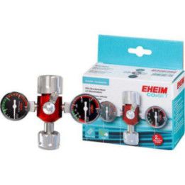 EHEIM CO2 tryckregulator manometer -