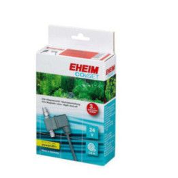 EHEIM CO2 magnetventil yösammutus powerled+ kompatibel -