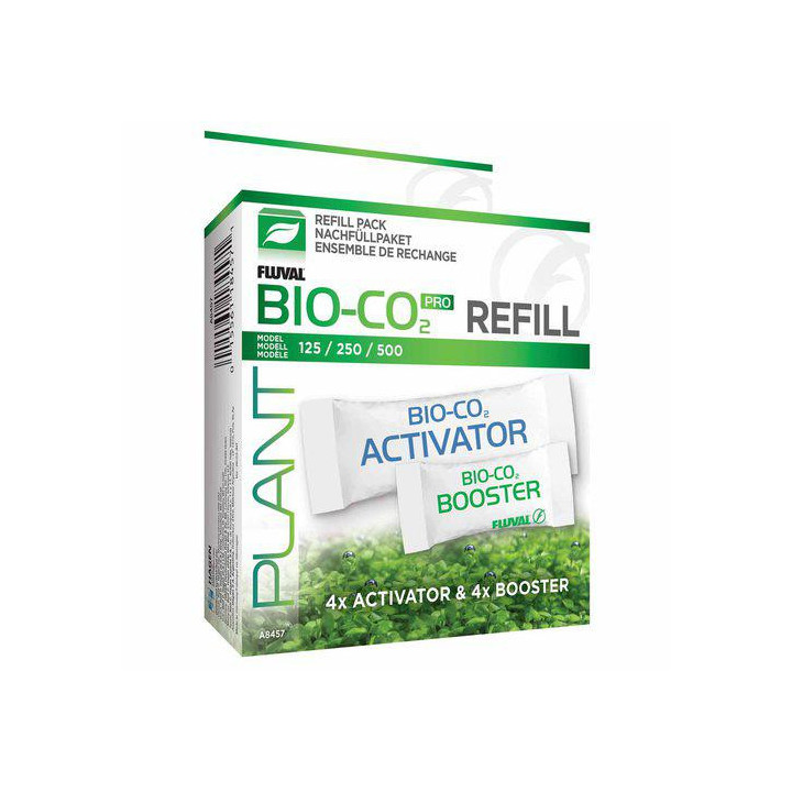 FLUVAL bio CO2 refill -