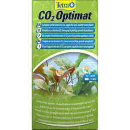 TETRA CO2 optimat system -