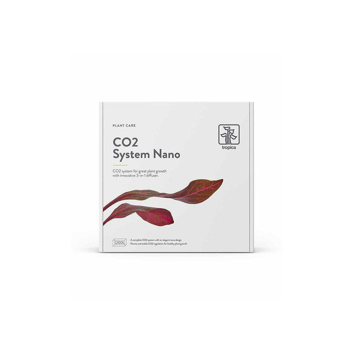 System nano CO2 set 95g TROPICA - Tropical