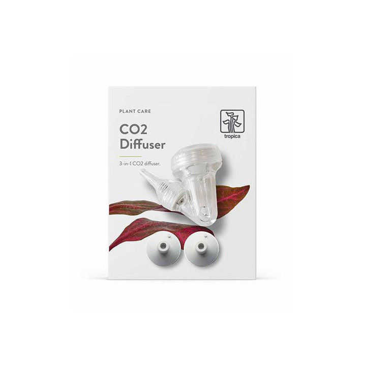 CO2 diffuser 3-in-1tropica - Tropical
